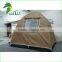 2015 New High Quality Aluminium camping folding Tent