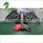 Most Popular Cartoon for Man Interesting Design Inflatable Sexy Black Dragon Toy