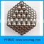 D5mm magnet balls silver magnetic beads
