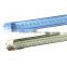 hot selling T8 tube 8 foot t8 led tube with single pin,with low price led tube 8 chinaese,led meteor shower rain tube lights