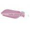 Custom Different Type PVC & Rubber Hot Water Bottle