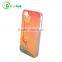 For IPhone 5 custom colorful printed phone case