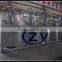 China Tapioca starch processing equipment & Multicyclone