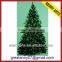 express wholesale 7ft (210CM) outdoor giant pvc artificial christmas tree for sale