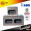 ISO 1161 regular cast steel container corner block