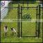 (Panrui factory) powder coated welded wire mesh fence