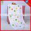 Wholesale soft silk screen printing custom beach towels