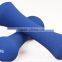 Fitness Body Building Pink Neoprene Dumbbell for Lady
