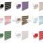 New fashion double layer bead chain zebra curtains rainbow color