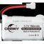 Battery Pack 3.7V Lipo Battery 800mah for RC Airplanes and Helicopter