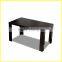 Wood material and dining room furniture dining table coffee table