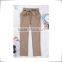 2015 high waist women Skinny Long Trousers OL casual Bow harem pants plus size Black Khaki Fast shipping Guangzhou Baiyun C58