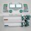 Promotion! Double Medical Channel Syringe Infuser / Syringe Infusion Pump with Drug Library CE ISO Certificates (MSLIS02A)