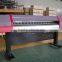 High resolution eco solvent large format inkjet printer
