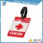 cheap plastic products washable custom embroidered cheap bulk luggage tags                        
                                                                                Supplier's Choice
