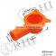 Plastic cable insulated cover soft pvc plastic battery terminal cover