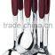 utility stainless steel clamp holder kitchenware set