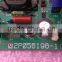 daikin air conditioner electrical control panel