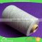 Solid color Good tenacity colorful high strength polyester cotton carpet yarn open end yarn