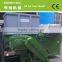 big block material/HDPE/PVC/ plastic shredder/shredding machine