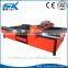 stainless steel meta cutting machine for titanium plate iron aluminum mild carbon stainless steel sheet