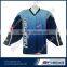 wholesale embroidery design high quality blank reversible hockey jersey garment