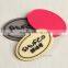 China BSCI recognized factory supply ECO-Friendly plastic tag for homewear garments