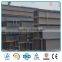 Structural carbon steel h beam profile H iron beam