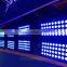 led wall dj ip 65 waterproof washer 72*10W RGBW led wall washer lighting
