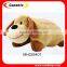2015  wholesale plush giraffe toy projection lamp and music