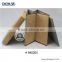 Creative shammy fluff folding storage ottoman, fabric collapsible footstool
