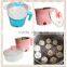 HHD Multiple-use double-deck food stainless steel steamer