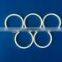 Electronic Vacuum Ceramic Tube/ Ceramic Rings/Ceramic Chips