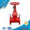 BS5163 PN16 CAST IRON WATER GATE VALVE