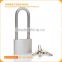 China Best Selling Long Shackle Stainless Steel Padlock