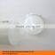 Dia.40mm round cosmetic tubes labeling surface handing tubes for hand cream