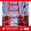 SS 100/100 Material Hoist from JIUHONG Company
