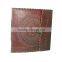 Embossed Leather Journal Photo Album