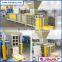 wood sawdust block-making baler