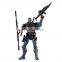 Comics Multiverse superhero Arkham Origins Action Figure/Custom collectible action figure boy gift/Make your own action Figure