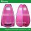 PINK Pop Up Spray Tanning Tent Children outdoor Tent
