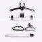 220 v 1500 w vertical metal hand electric 220v steamer for fashion apparel