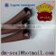 co-extrusion wooden door frame seal door rubber seal/rubber seal for wood door