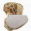 Cheap Plush Indoor giraffe shape Warm Winter Slippers and Shoes for Kids / OEM factory with ICTI audit kids shoes