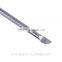 2016 new 2 ways use stainless steel nail cuticle pusher                        
                                                Quality Choice