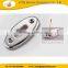 Hotel stainless steel retractable cloth line