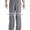 100% cotton fleece mens track pants jogger pants