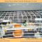 Durable broiler poultry farm equipment automatic boiler chicken cage system for sale