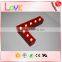 Christmas decorative marquee letter battery operated