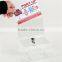 fashion clear acrylic suggestion box with sign